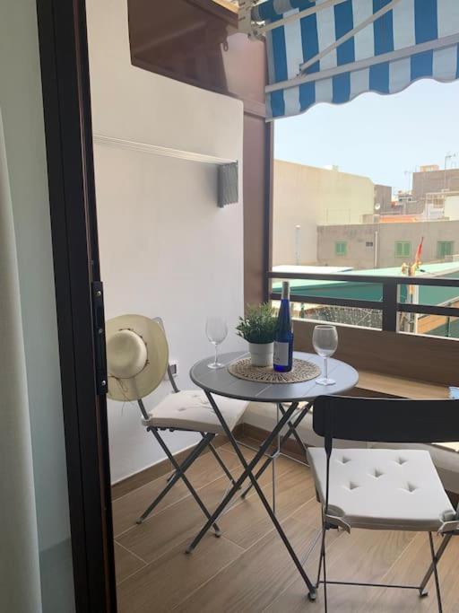 Playa Cerca, Wifi Gratis - Centrico Y Renovado Apartman Guía de Isora Kültér fotó