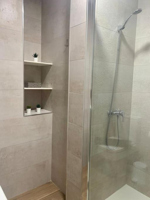 Playa Cerca, Wifi Gratis - Centrico Y Renovado Apartman Guía de Isora Kültér fotó
