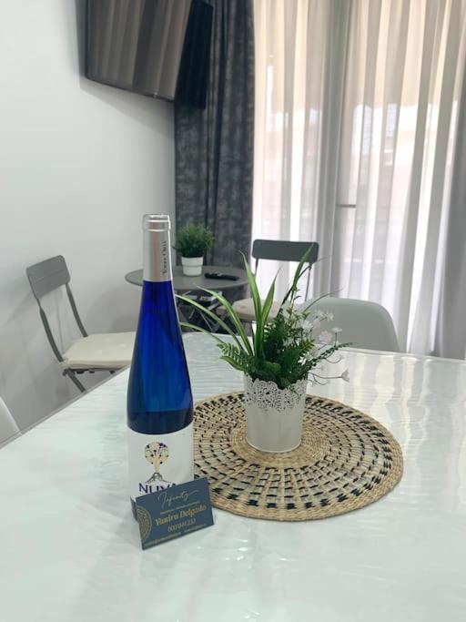 Playa Cerca, Wifi Gratis - Centrico Y Renovado Apartman Guía de Isora Kültér fotó