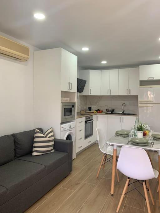 Playa Cerca, Wifi Gratis - Centrico Y Renovado Apartman Guía de Isora Kültér fotó
